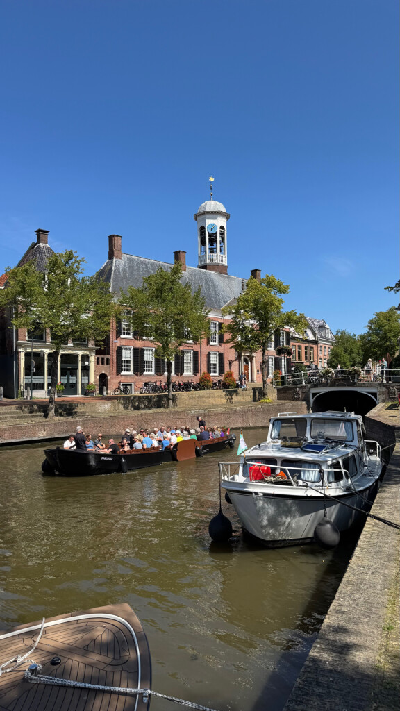 Podwalk Het Verhaal van Nederland