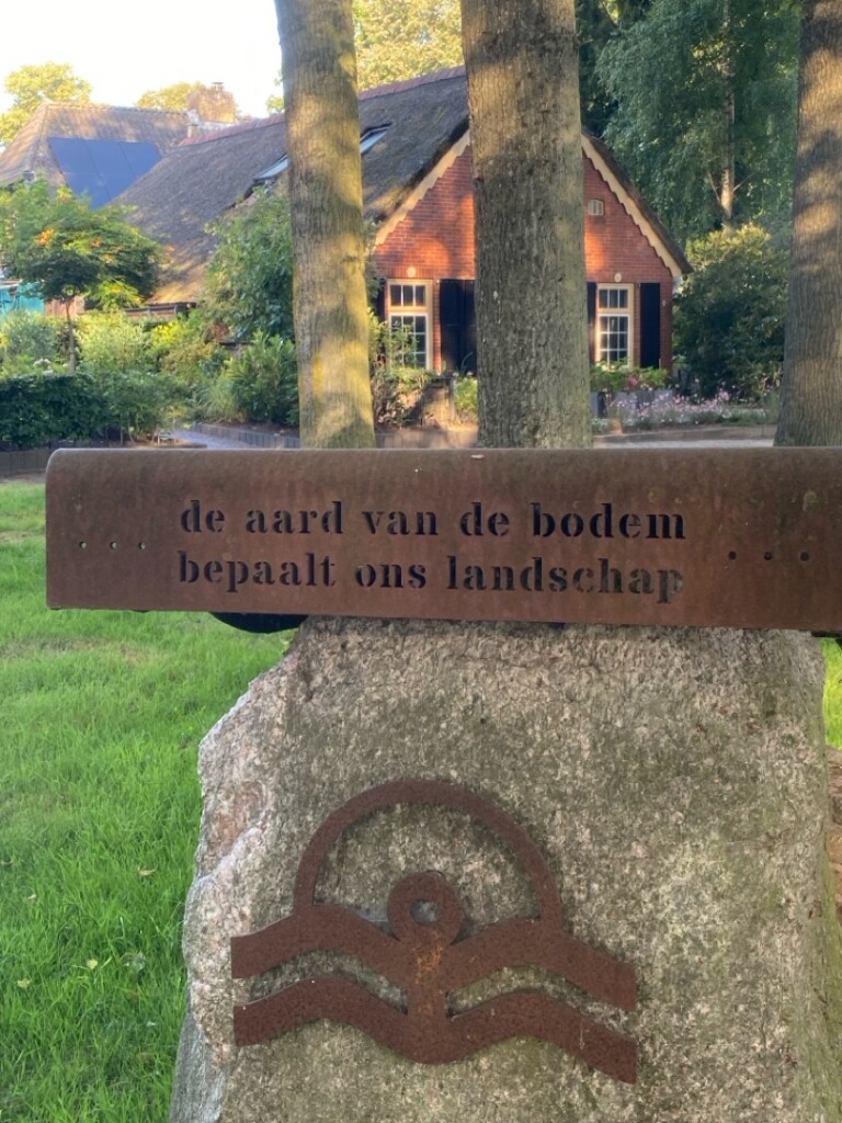 Tynaarlo - Annen · Groot Frieslandpad etappe 17