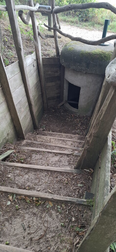 Klein Beekermark-route