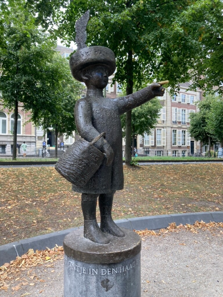 Wassenaar - Scheveningen · Marskramerpad etappe 20