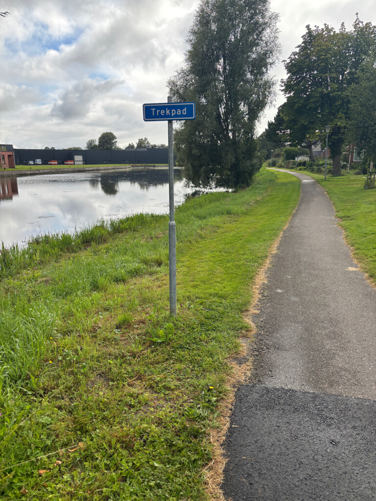 Ten Boer - Wirdum · Damsterdieppad etappe 2