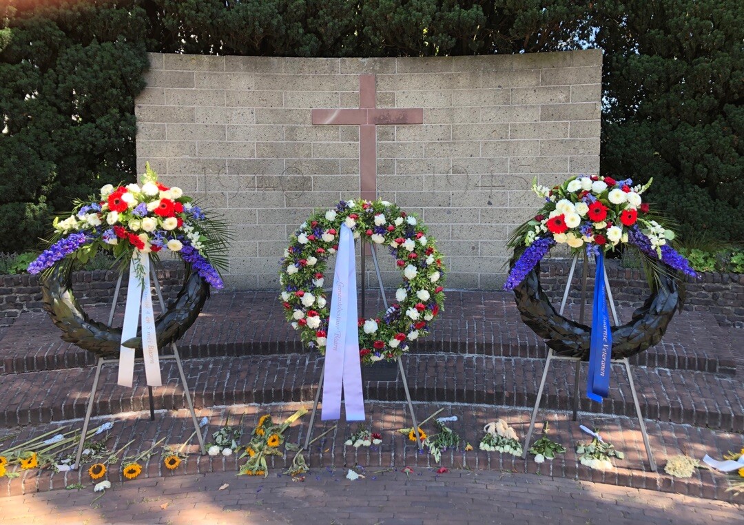 Station Baarn - Station Amersfoort · Westerborkpad etappe 8