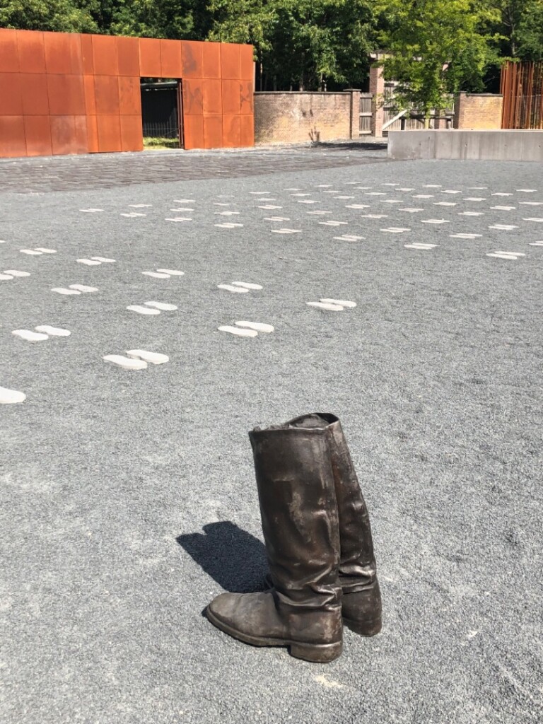 Station Amersfoort - Station Amersfoort Schothorst · Westerborkpad etappe 9