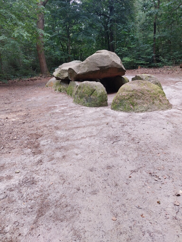 Meulendob wandelroute 40 km F1