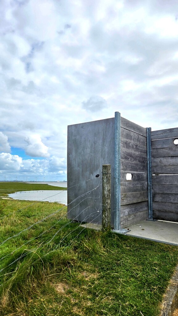 Rondwandeling bezoekerscentrum Dollard