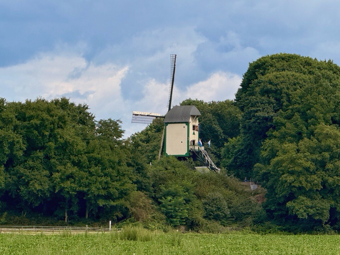 Herkenbosch - Aan de Berg · Maas-Niederrheinpad etappe 16