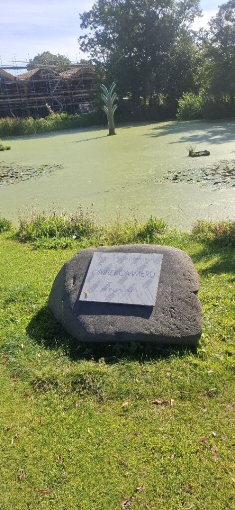 Texel 4: Oudeschild - 't Horntje · WaddenWandelen etappe 4