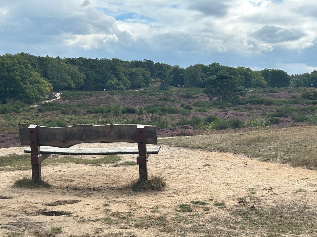 's-Graveland - Huizen · Noord-Hollandpad etappe 16