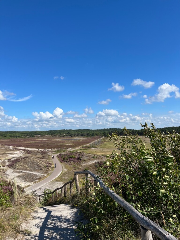Bergen aan Zee - Schoorl · Groot Frieslandpad etappe 1
