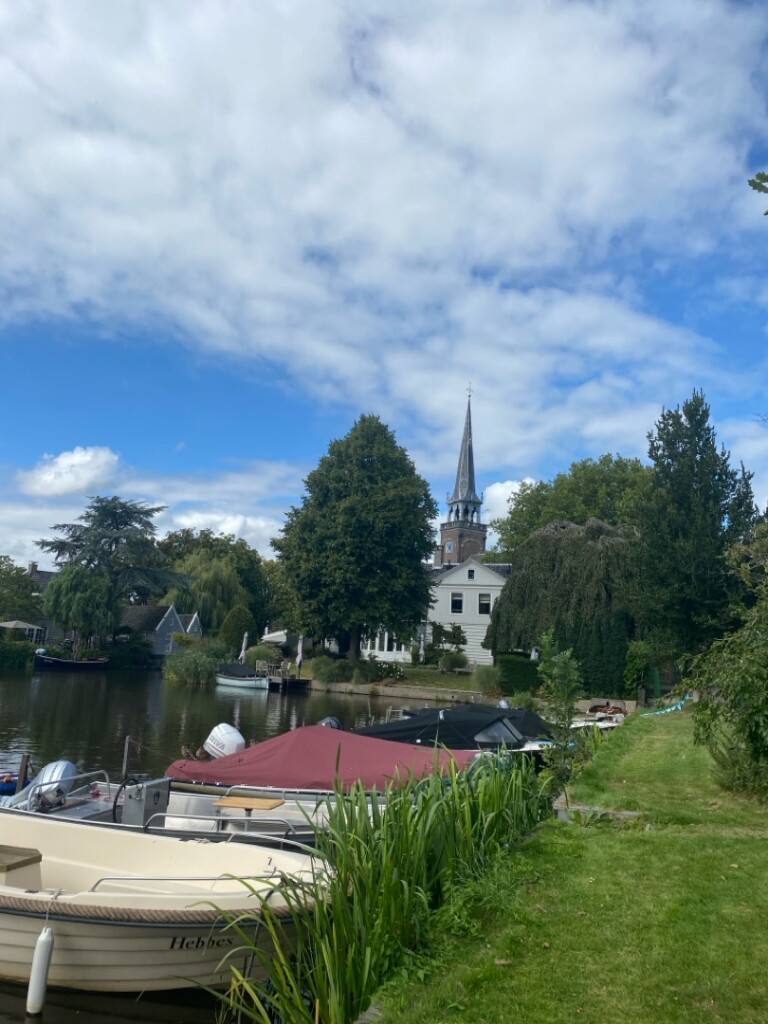 Den Ilp - Broek in Waterland · Trekvogelpad etappe 5