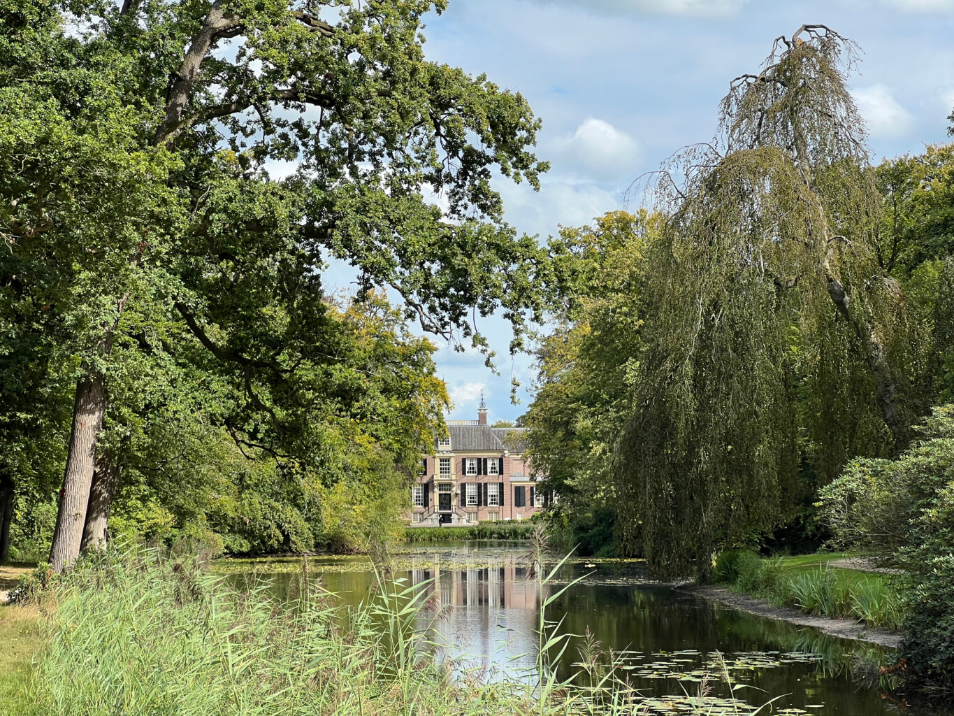 Weesp - Bussum · Trekvogelpad etappe 8