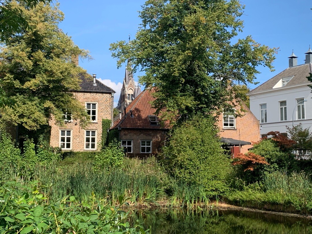 Terheijden - Oosterhout · Zuiderwaterliniepad etappe 6