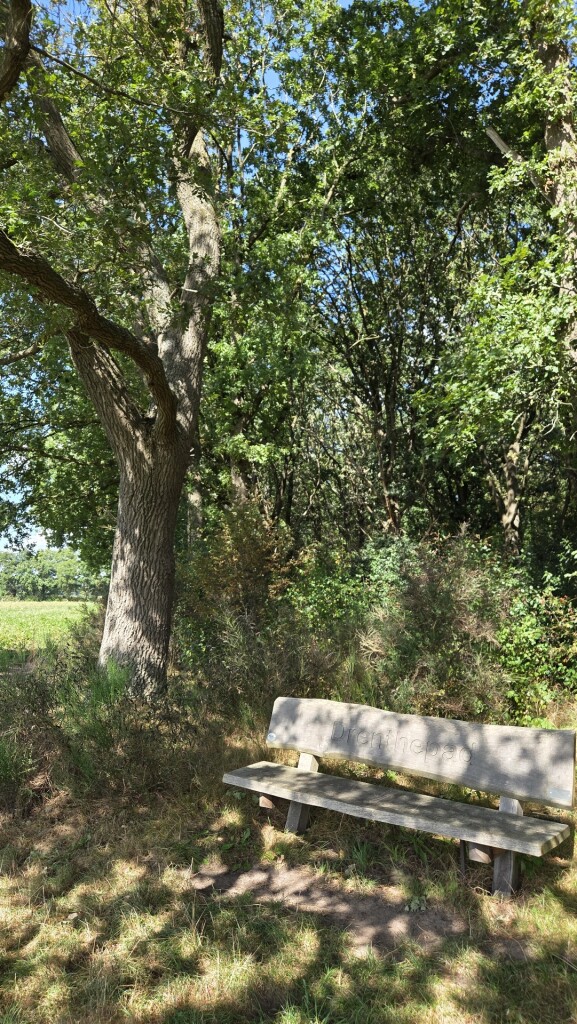 Emmen - Oosterhesselen · Drenthepad etappe 15