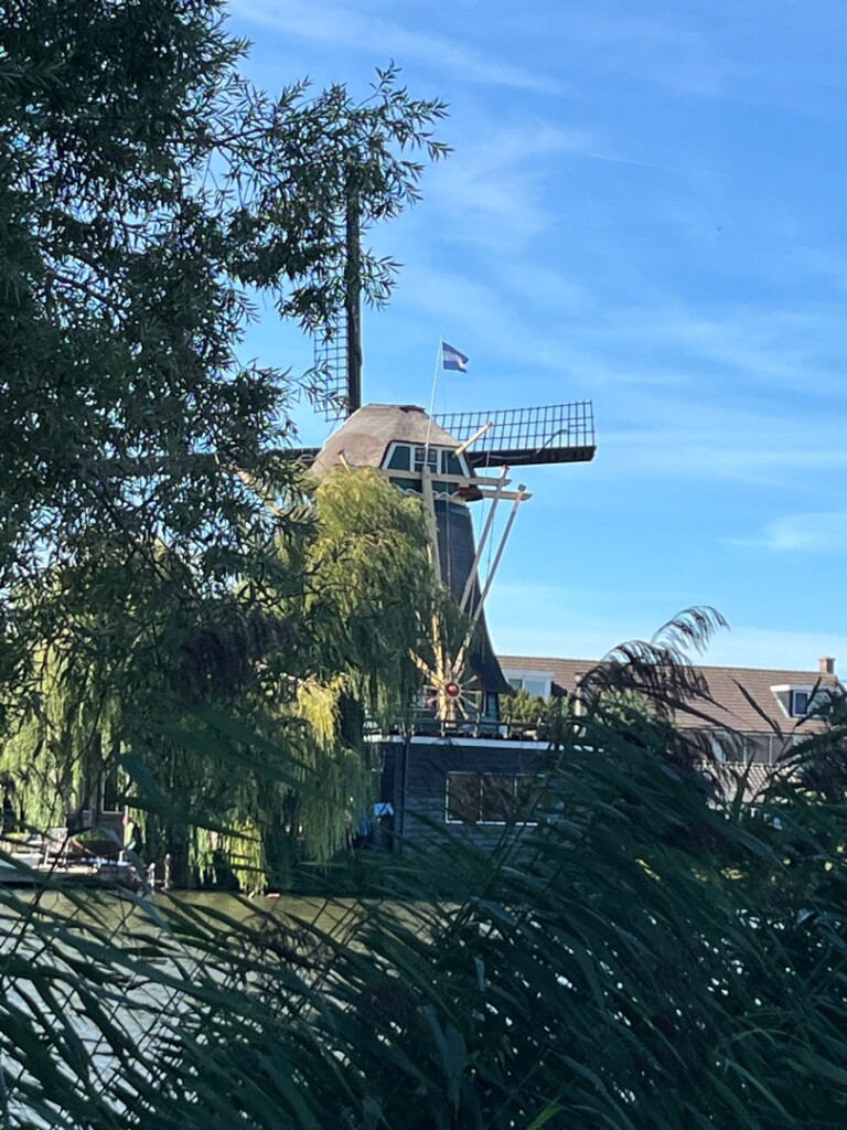 Aetsveldroute (groen)