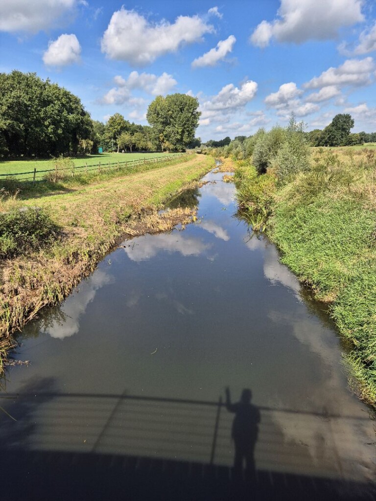 Gronau - Losser · Dinkelpad etappe 1