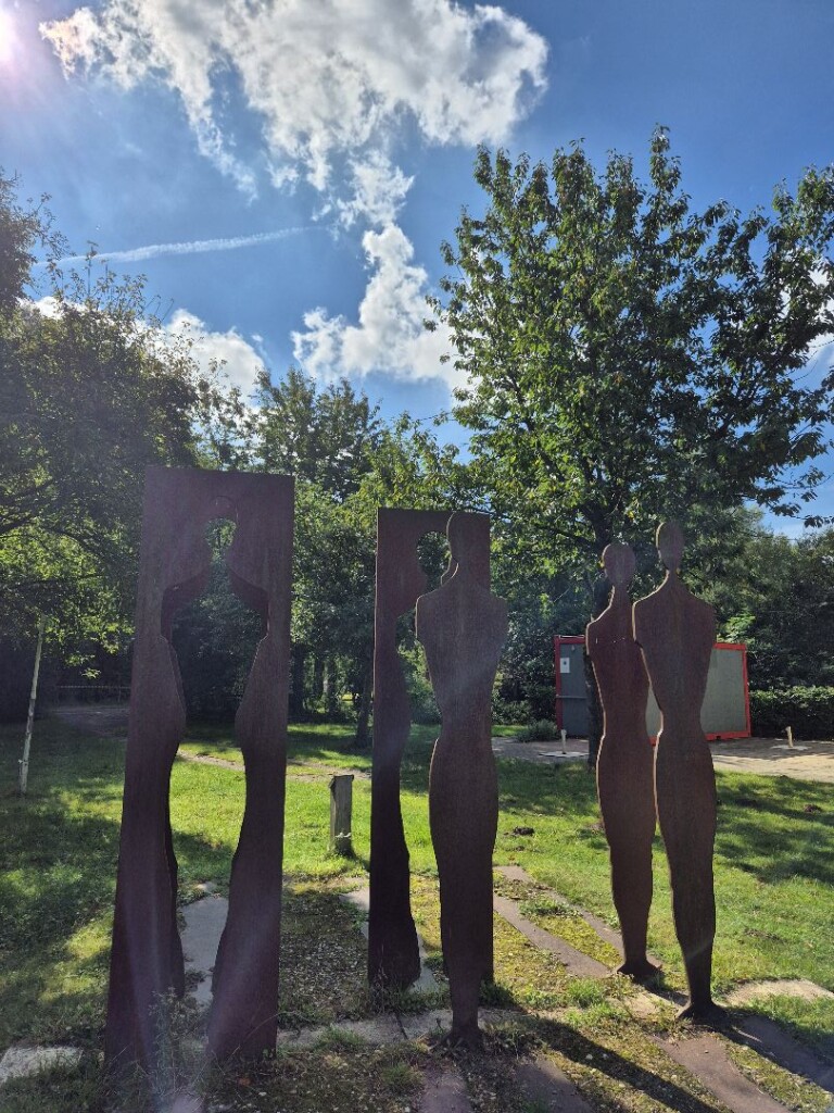 Gronau - Losser · Dinkelpad etappe 1