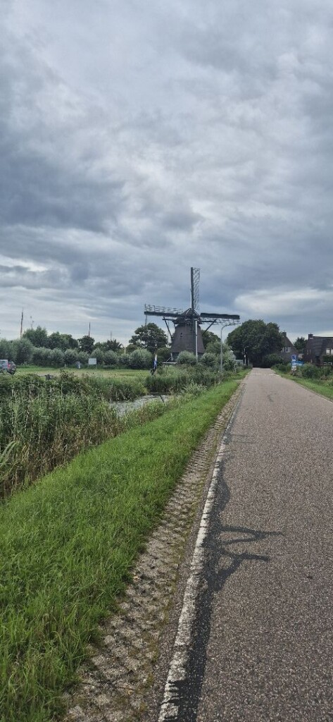 Haarlem - Amsterdam · Jacobsweg Amstelredam etappe 4