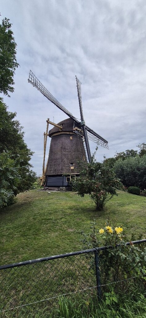 Amsterdam - Loenen a.d. Vecht · Jacobsweg Amstelredam etappe 5