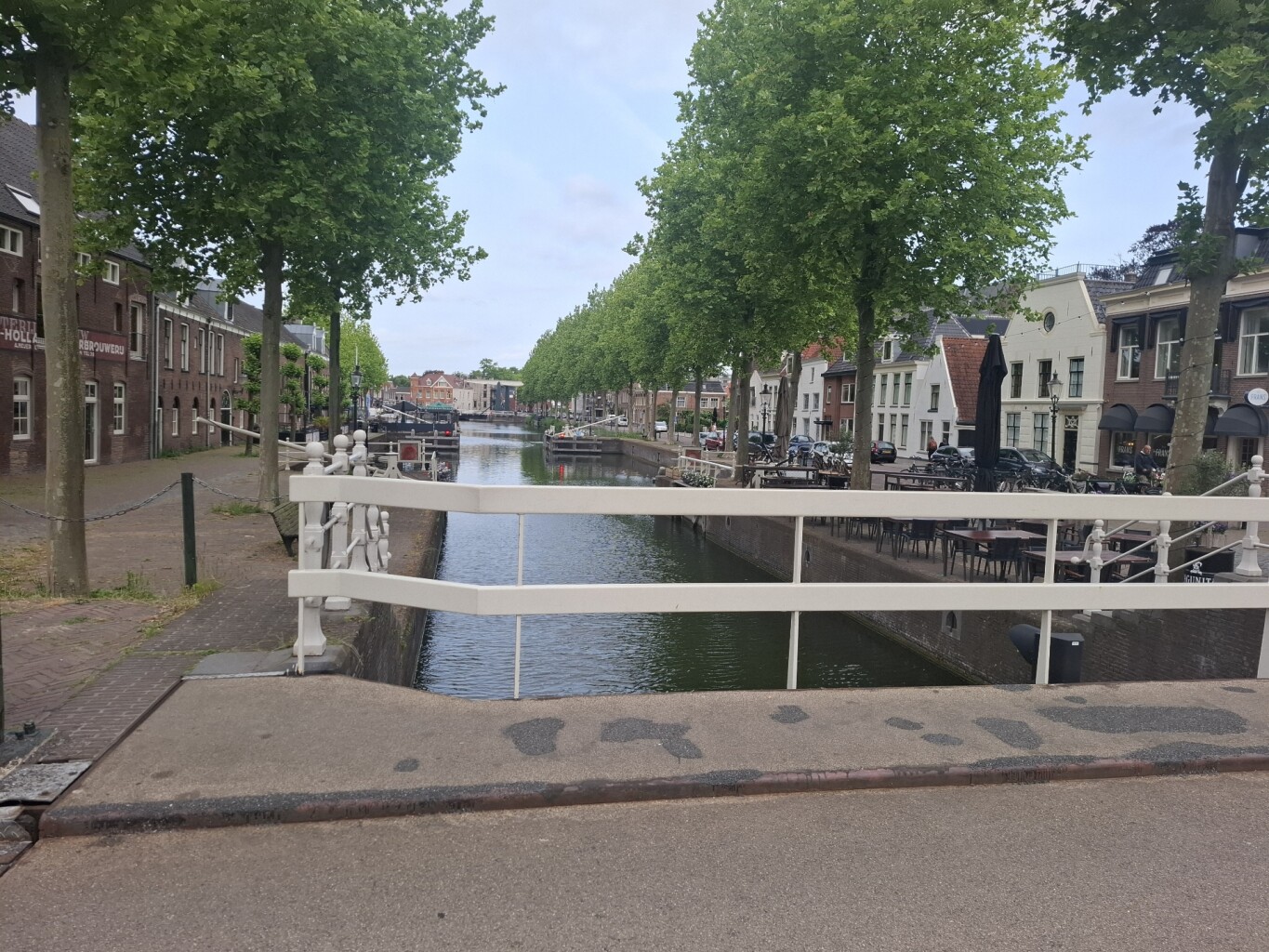 Weesp - Naarden-Bussum · Waterliniepad etappe 9