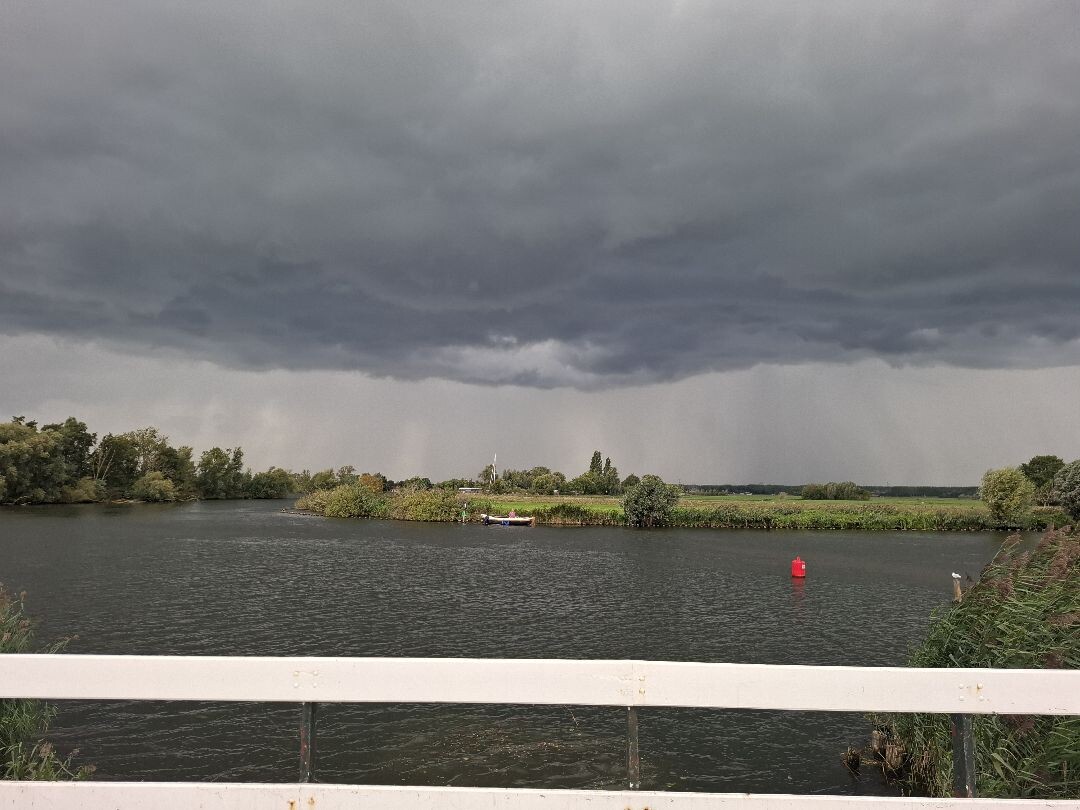 Naarden-Bussum - Nederhorst den Berg · Waterliniepad etappe 10