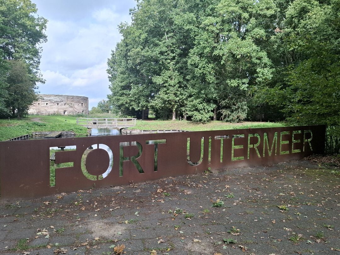 Naarden-Bussum - Nederhorst den Berg · Waterliniepad etappe 10