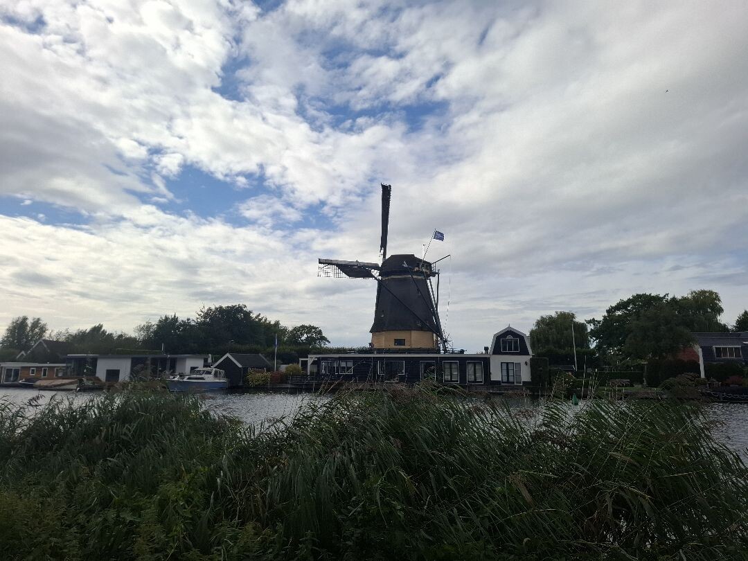 Naarden-Bussum - Nederhorst den Berg · Waterliniepad etappe 10