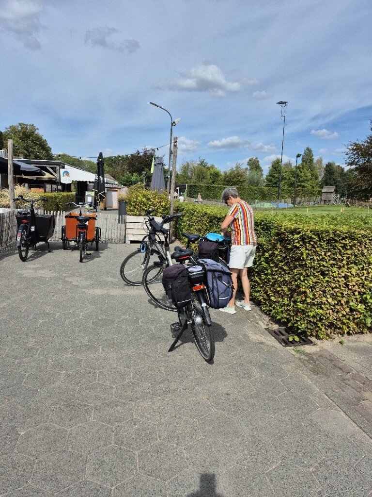 Werkendam - Hank · Biesboschpad etappe 7