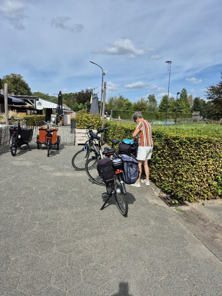 Werkendam - Hank · Biesboschpad etappe 7