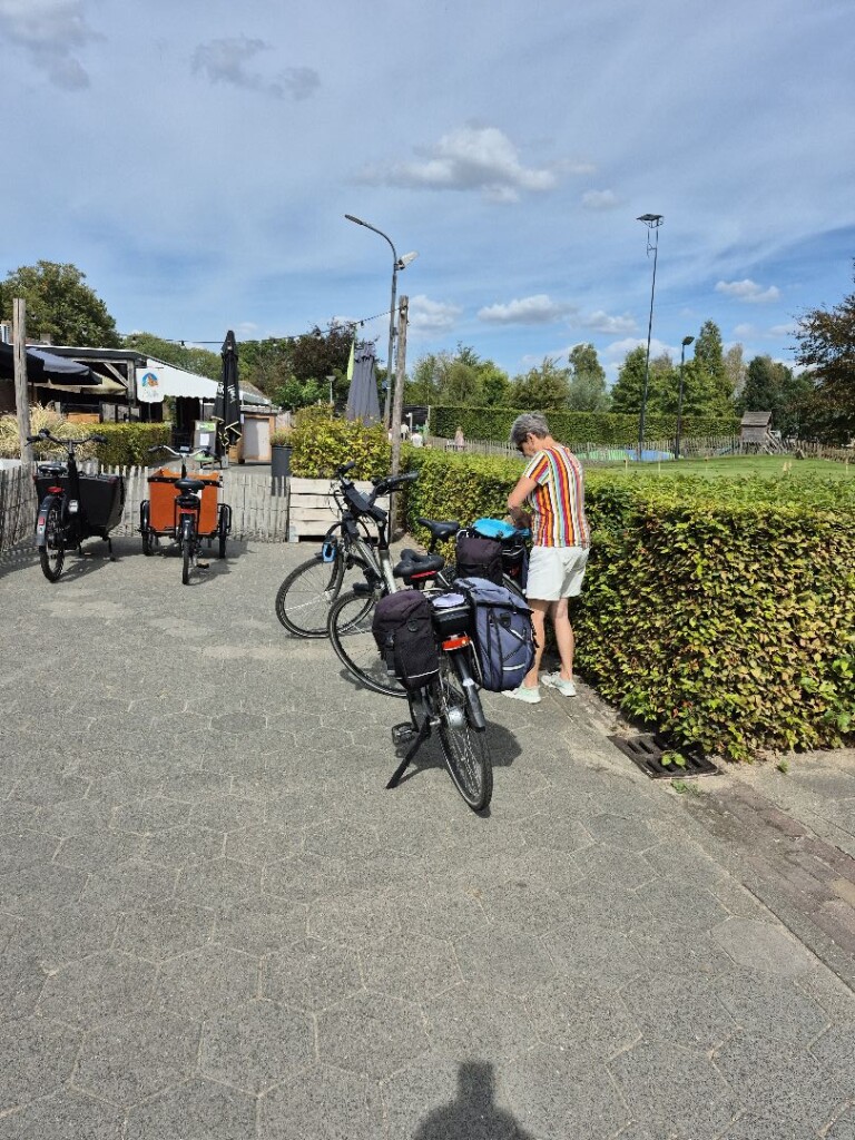 Werkendam - Hank · Biesboschpad etappe 7