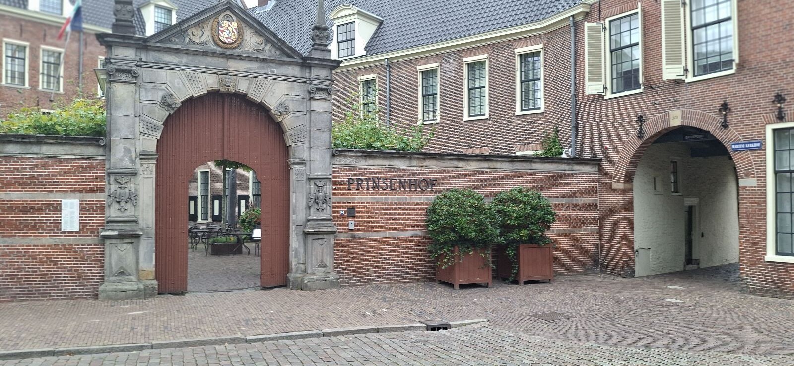 Stadswandeling Groningen