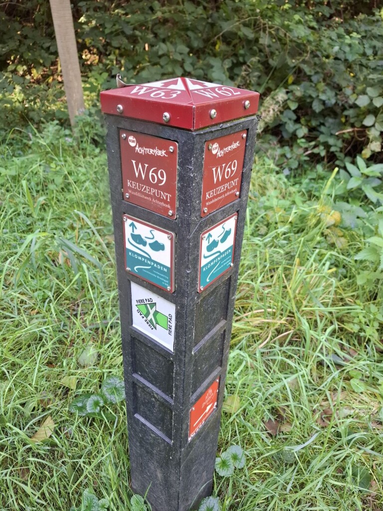 Klompenpad Leestensche-broekpad