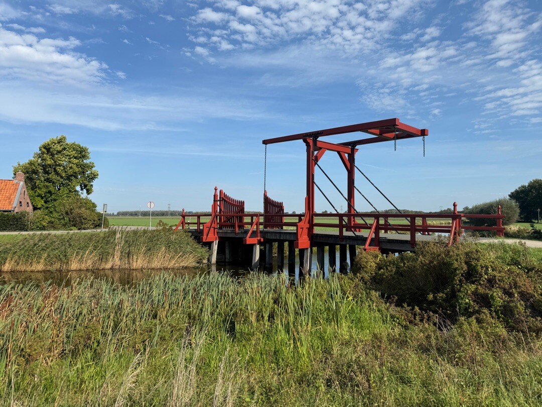 Bad Nieuweschans - Bellingwolde · Noaberpad etappe 1