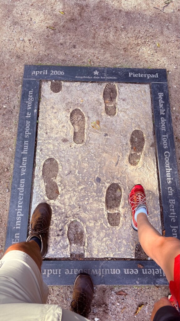 Vorden - Zelhem · Pieterpad etappe 14