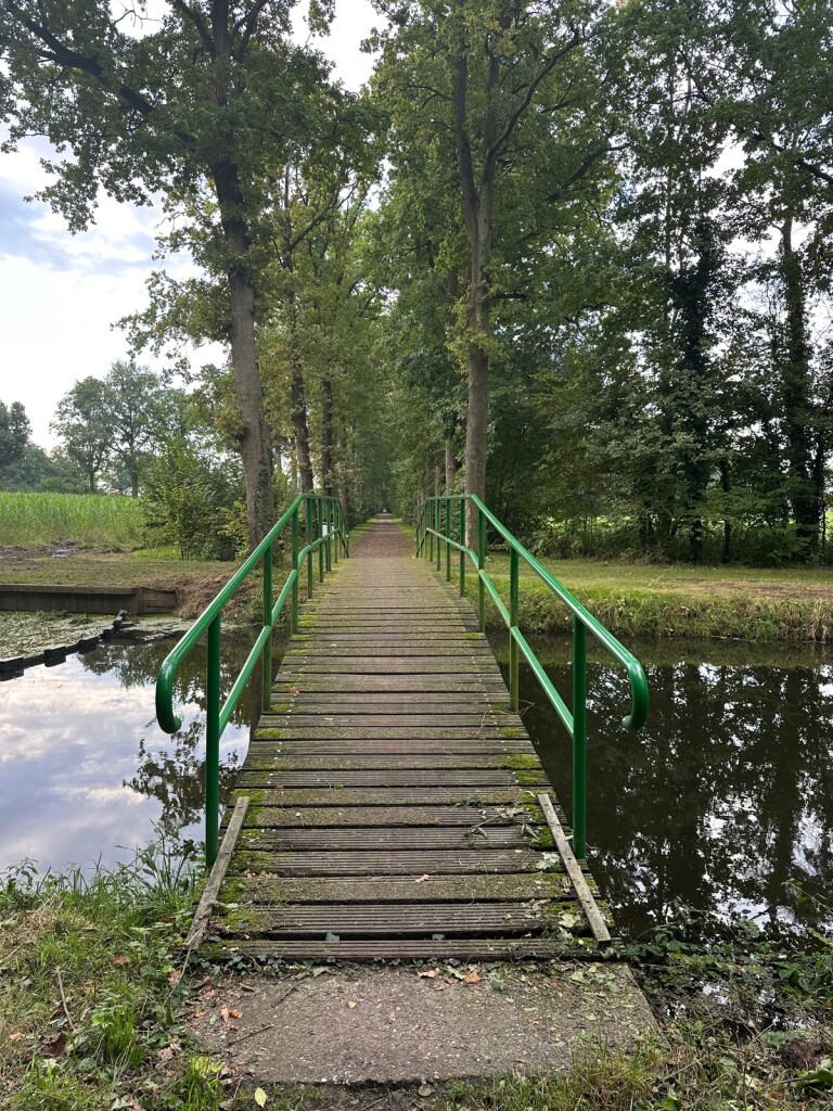 Terschuur - Amersfoort · Marskramerpad etappe 13