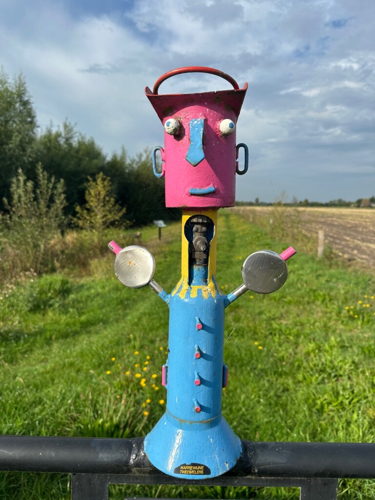 Terschuur - Amersfoort · Marskramerpad etappe 13