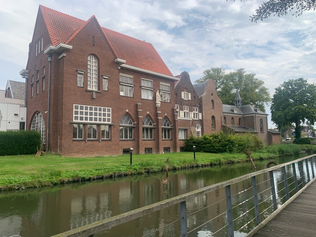 Sint Agatha - Boxmeer · Ons Kloosterpad etappe 6