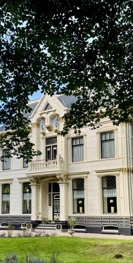 Bellingwolde - Wedde · Noaberpad etappe 2