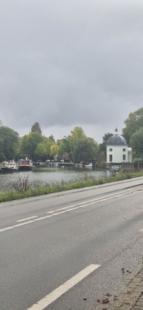 Loenen a.d. Vecht - Utrecht · Jacobsweg Amstelredam etappe 6