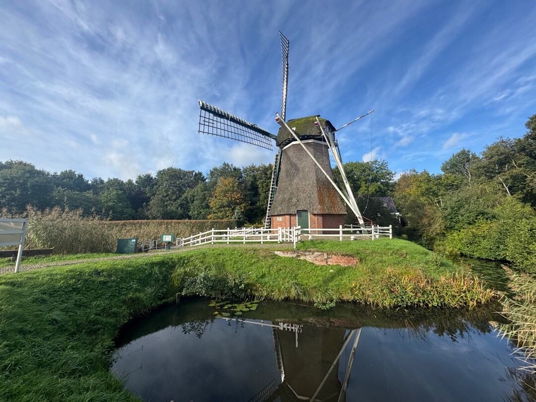 Bellingwolde - Wedde · Noaberpad etappe 2