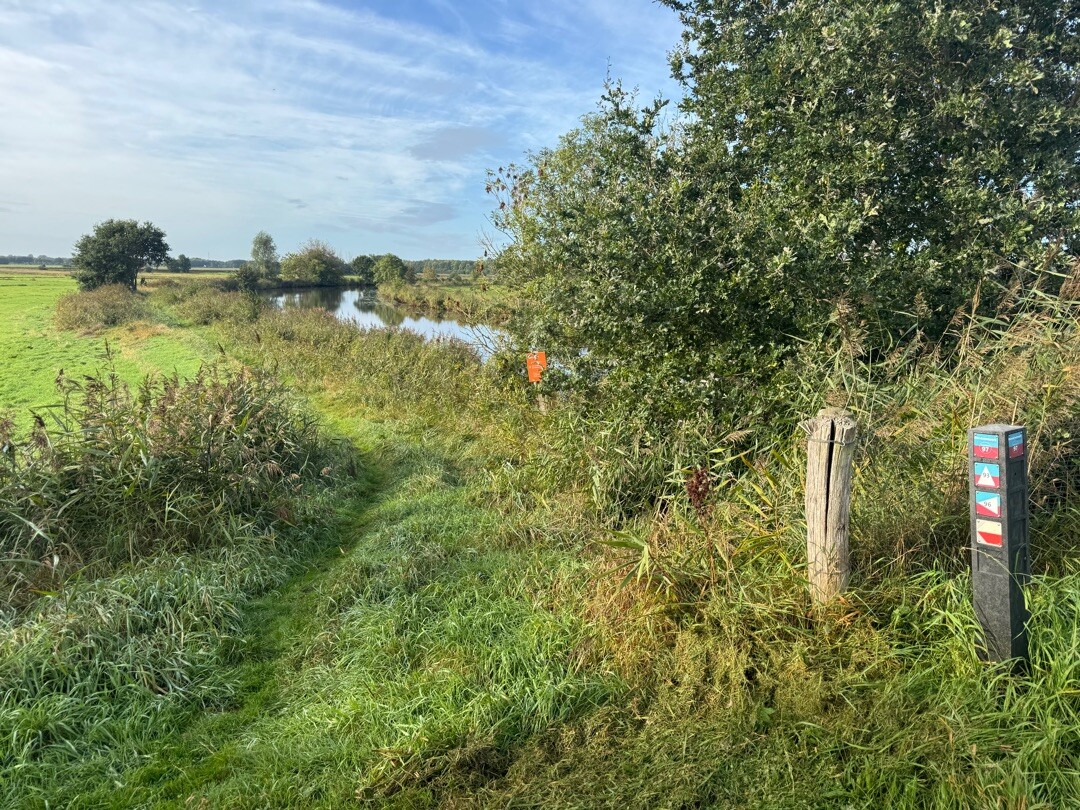 Bellingwolde - Wedde · Noaberpad etappe 2