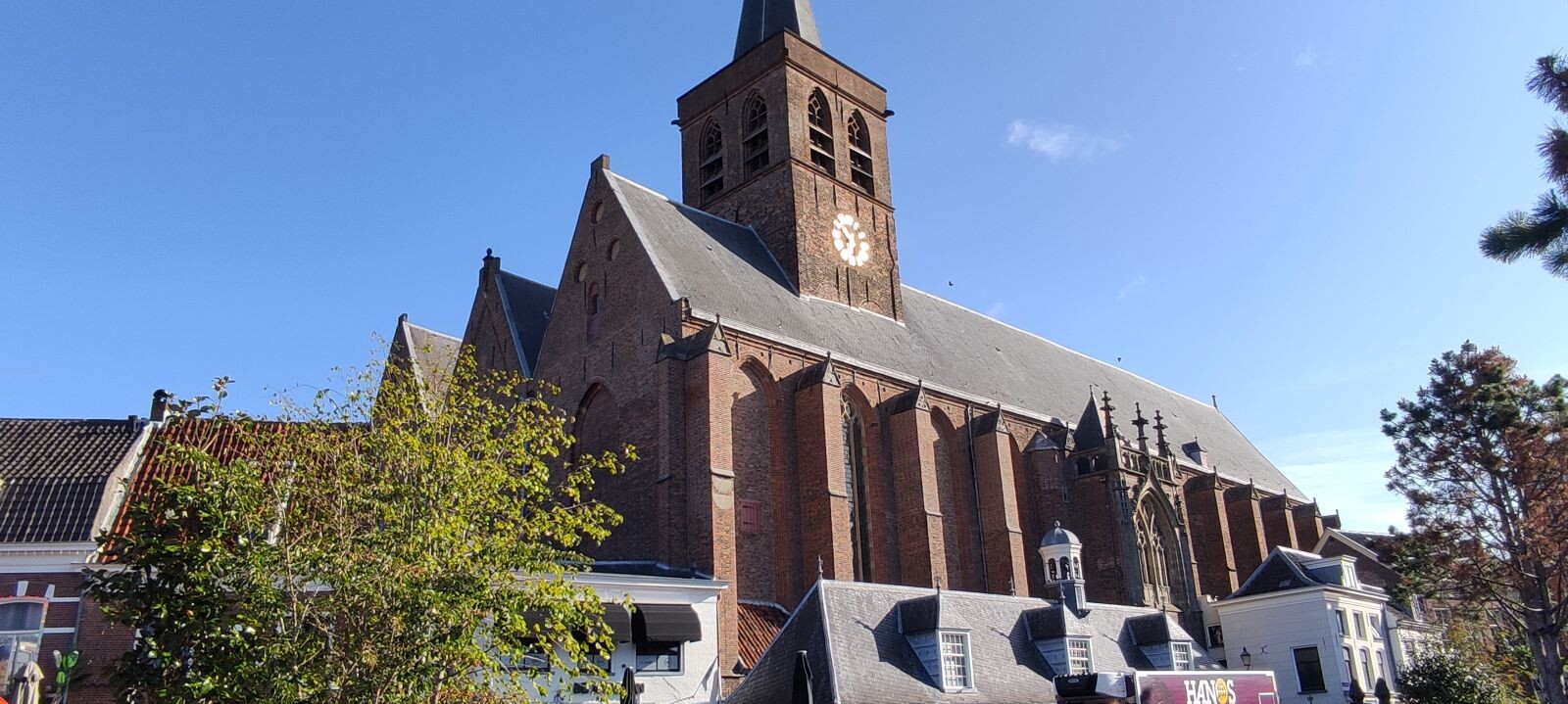 Stadswandeling Amersfoort