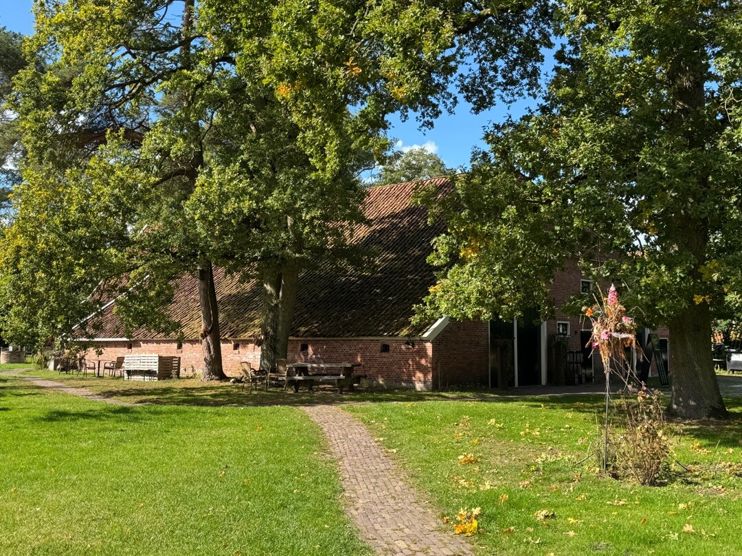 Wedde - Weende · Noaberpad etappe 3