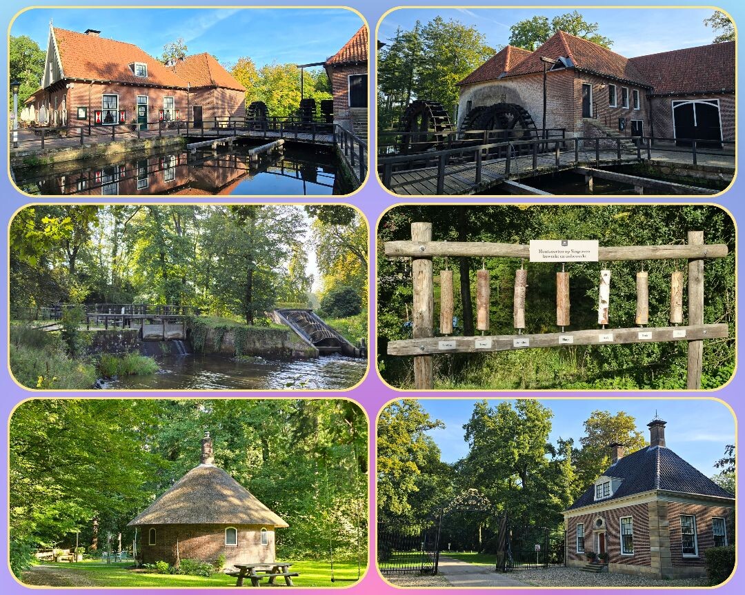 Lutterzand - Tilligte · Dinkelpad etappe 3