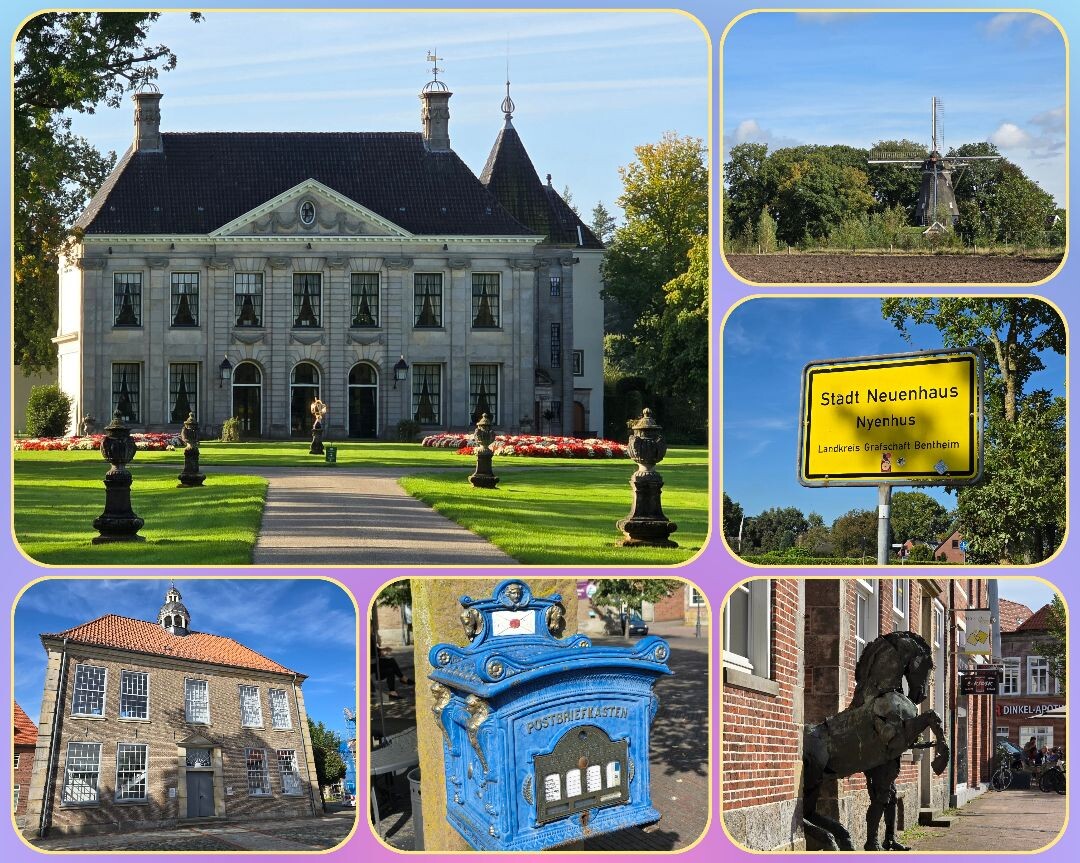 Lutterzand - Tilligte · Dinkelpad etappe 3