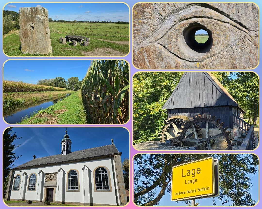 Lutterzand - Tilligte · Dinkelpad etappe 3