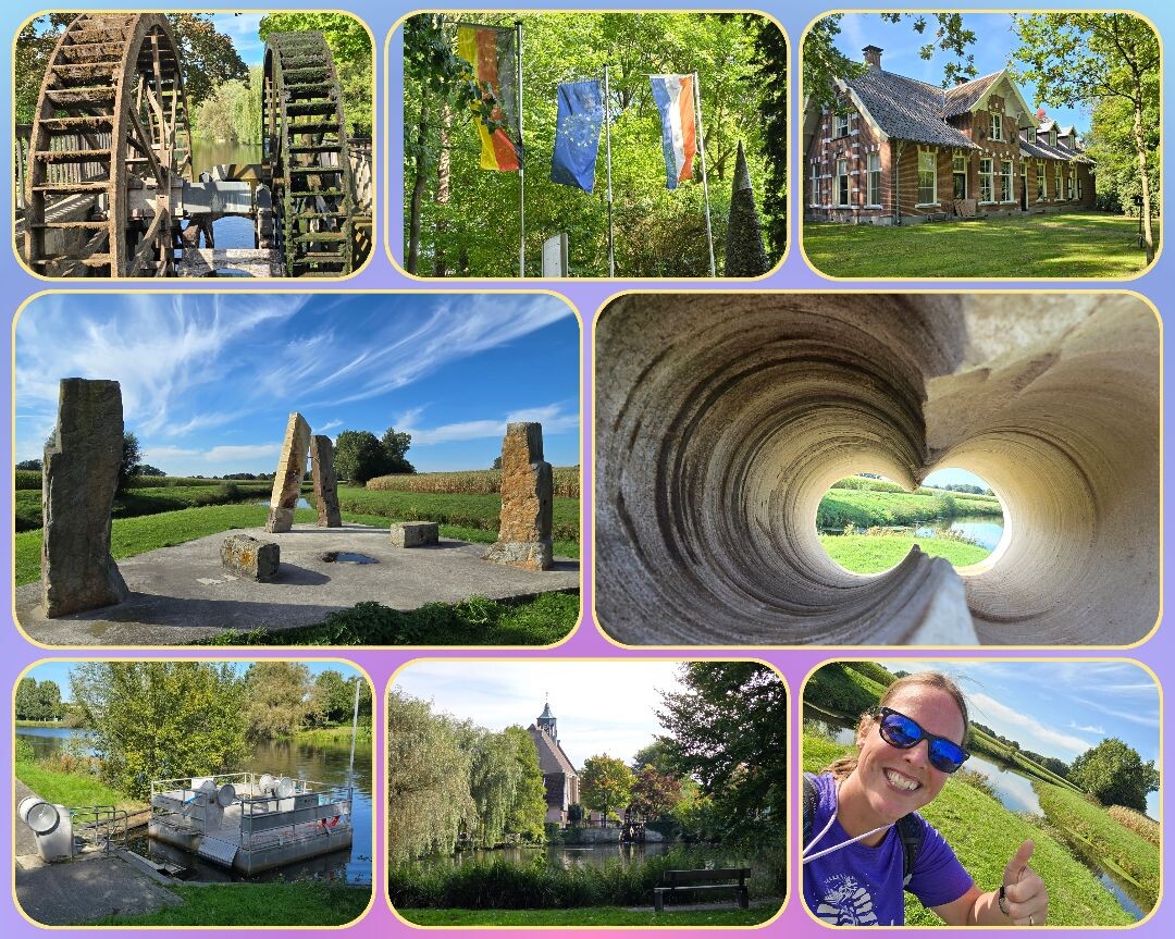 Lutterzand - Tilligte · Dinkelpad etappe 3