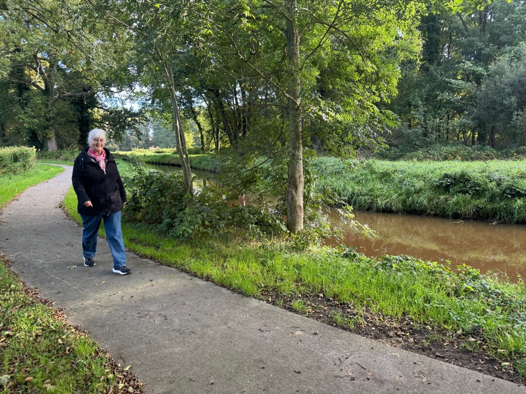 Wedde - Weende · Noaberpad etappe 3