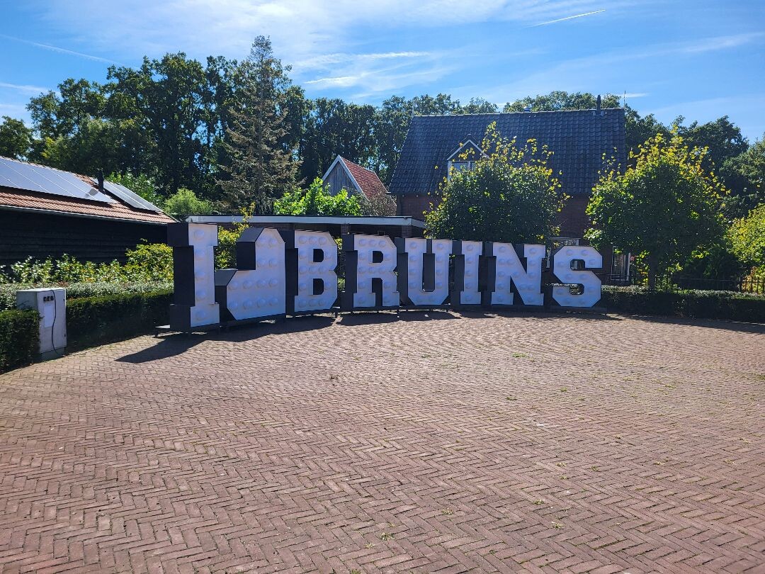 Saasveld - Zenderen · Hilligenpad etappe 5