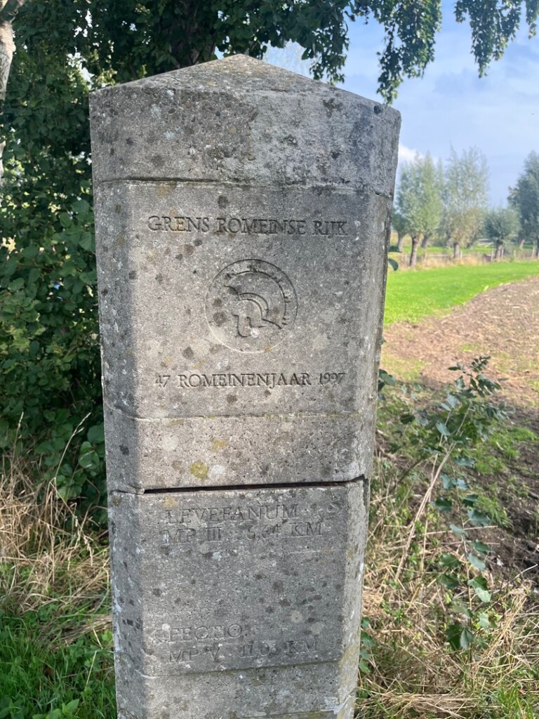 Odijk Cothen · Utrechtpad etappe 2