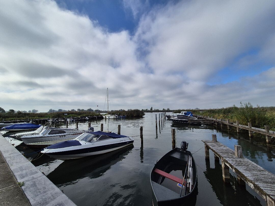 Zwolle (station 150m) - Kampen station · Hanzestedenpad etappe 7